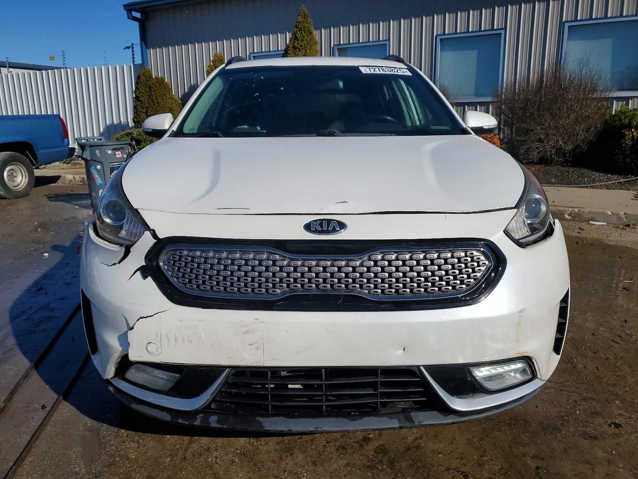 2017 KIA Niro ex