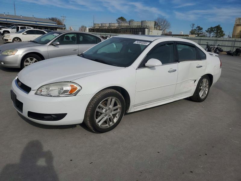 2014 Chevrolet Impala Limited ltz
