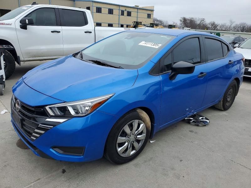 2023 Nissan Versa s