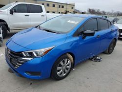 Salvage cars for sale from Copart Wilmer, TX: 2023 Nissan Versa s