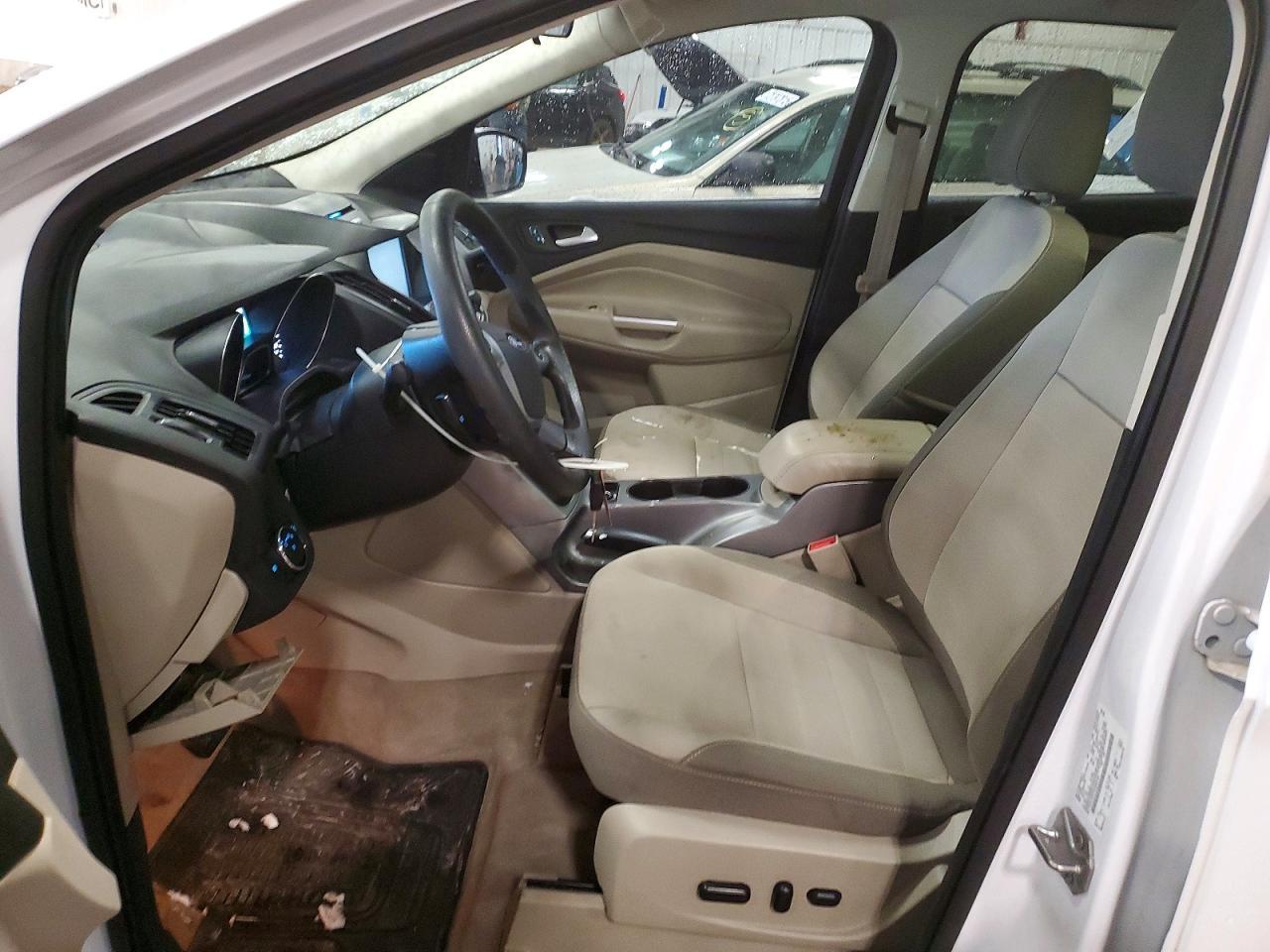 2014 Ford Escape se