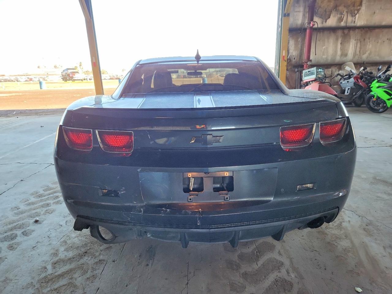 2013 Chevrolet Camaro