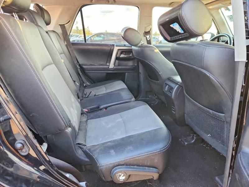 2019 Toyota 4runner Sr5/sr5 Premium