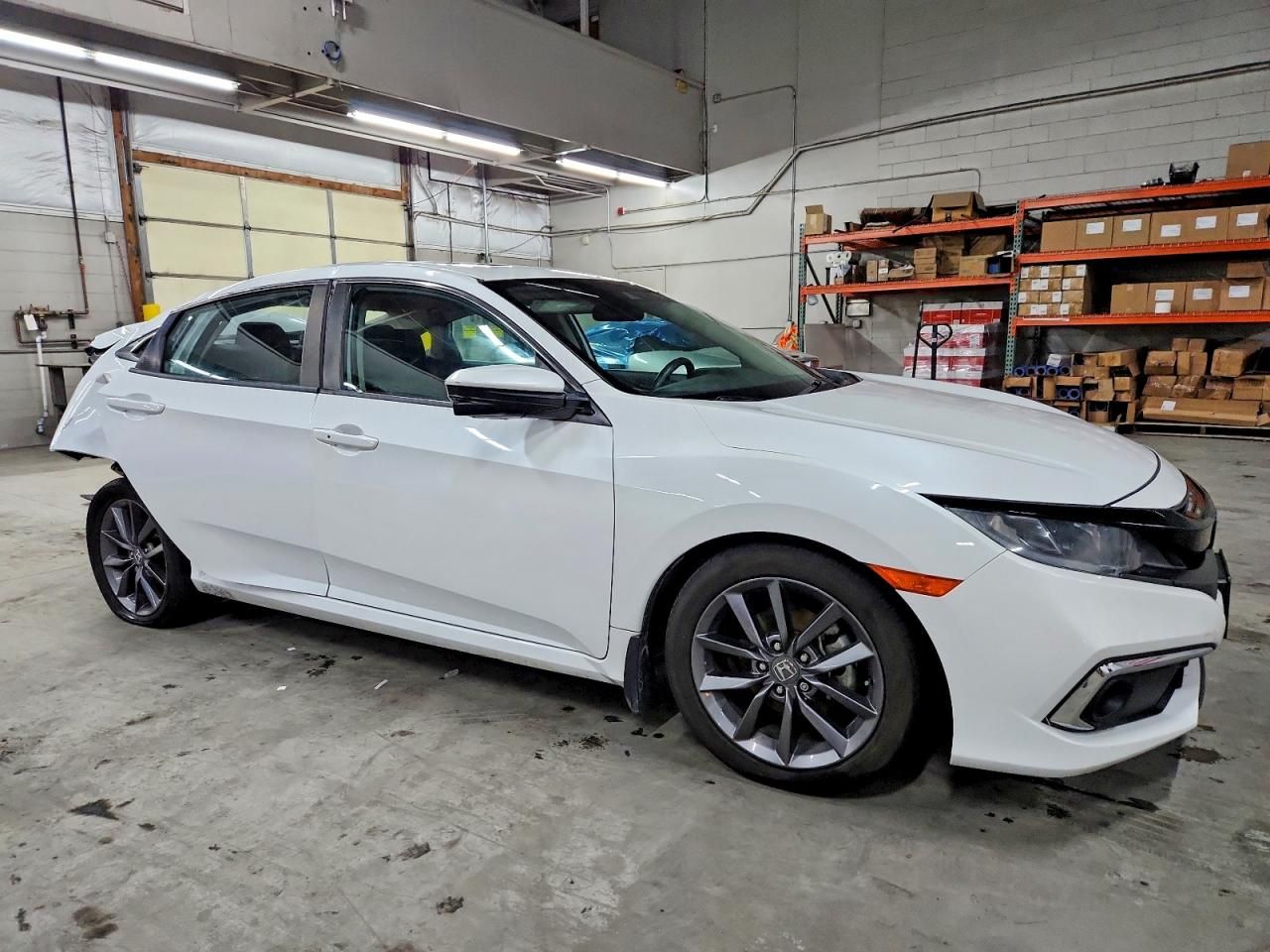 2020 Honda Civic ex