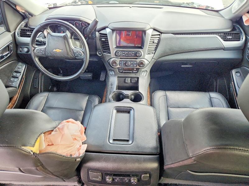 2020 Chevrolet Suburban C1500 lt