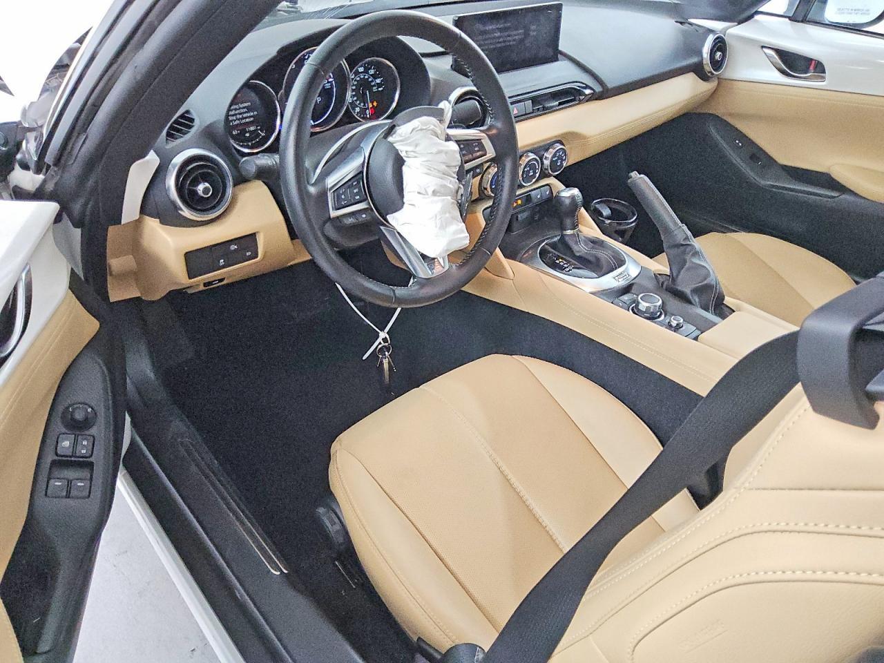 2024 Mazda Mx-5 Miata Grand Touring