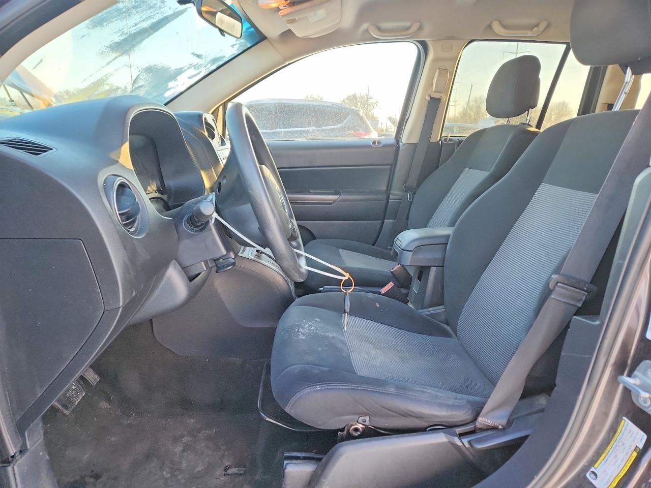 2014 Jeep Compass Sport