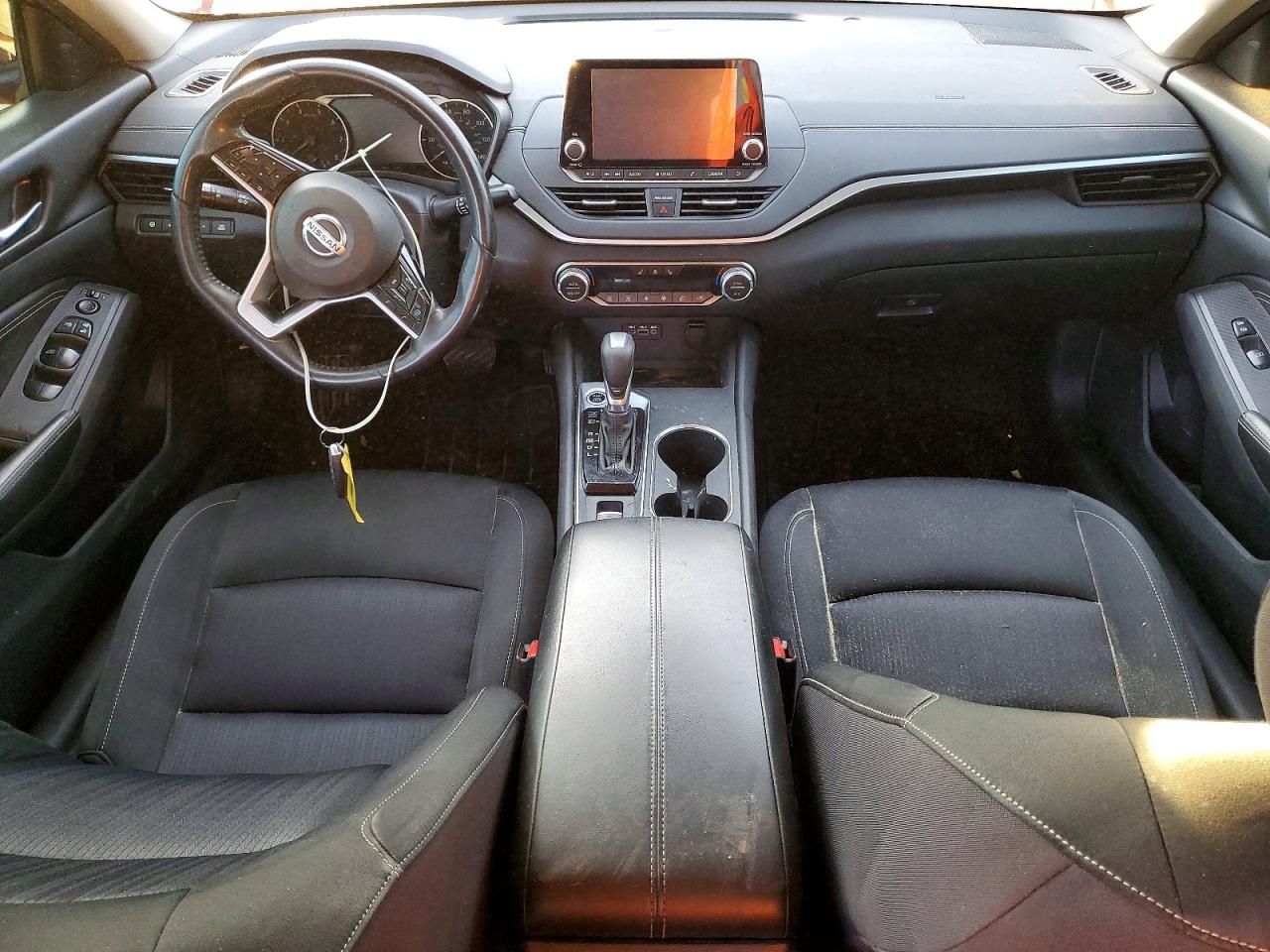 2019 Nissan Altima sv