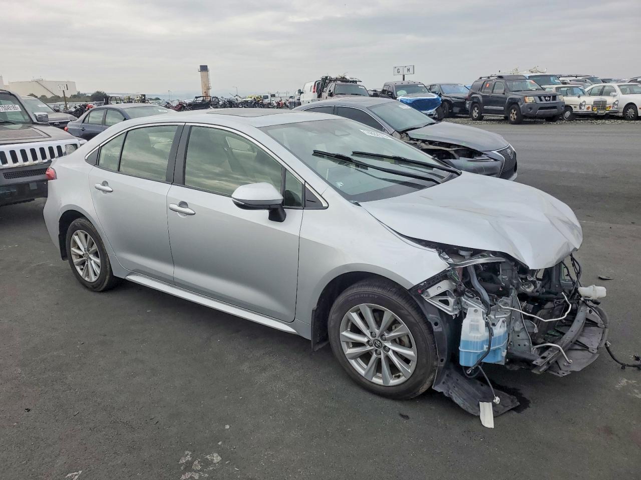 2023 Toyota Corolla le