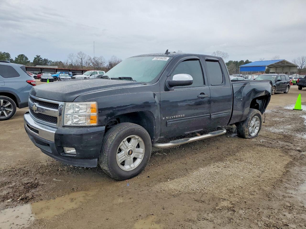 2010 Chevrolet Silverado C1500 LT