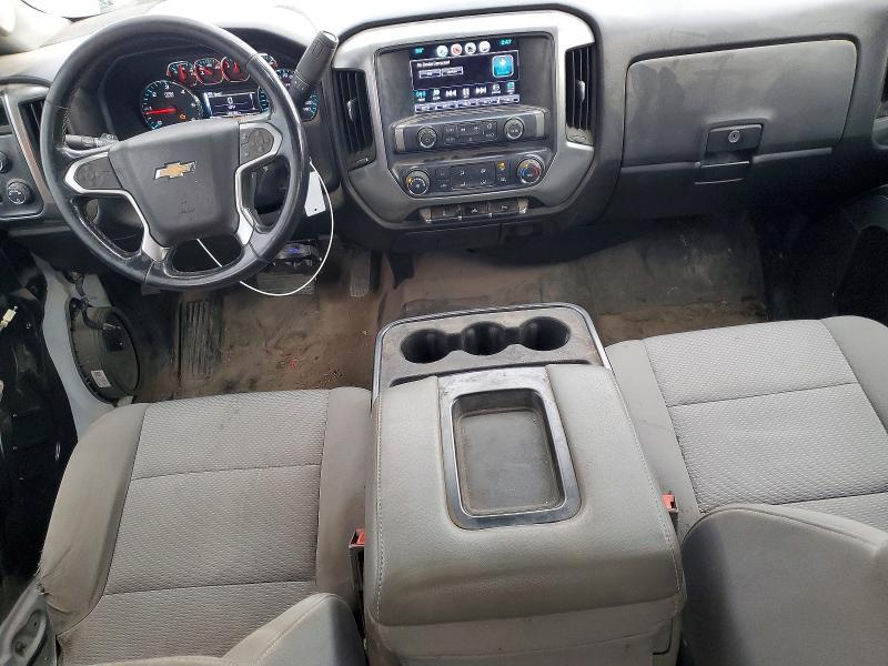 2017 Chevrolet Silverado K2500 Heavy Duty LT