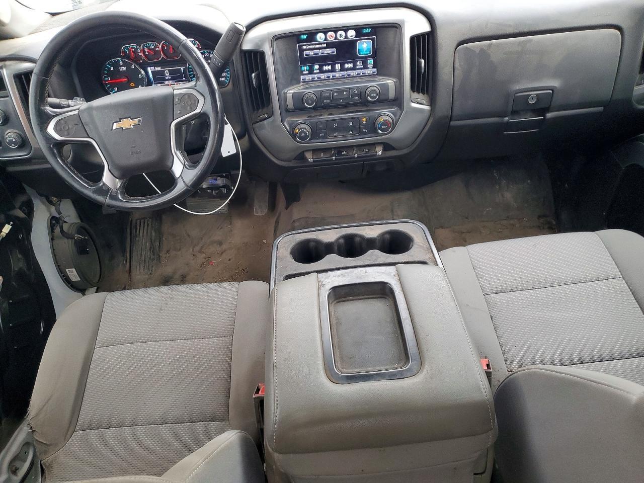 2017 Chevrolet Silverado K2500 Heavy Duty LT