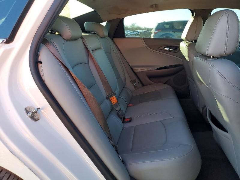 2017 Chevrolet Malibu Premier