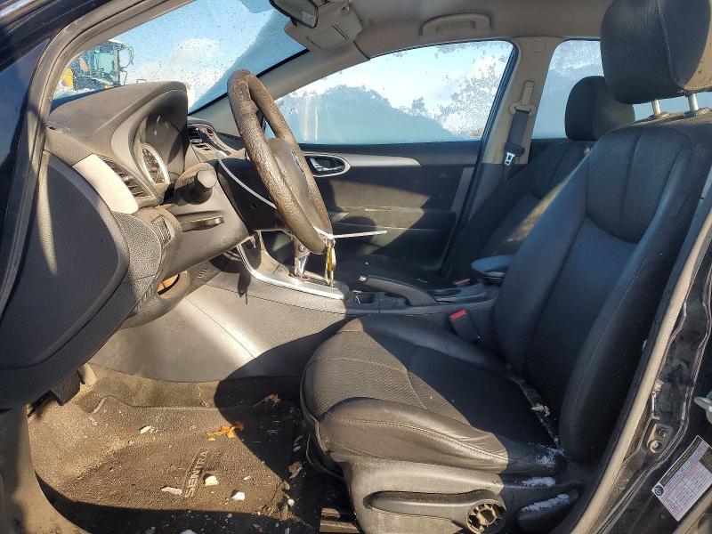 2014 Niss Sentra