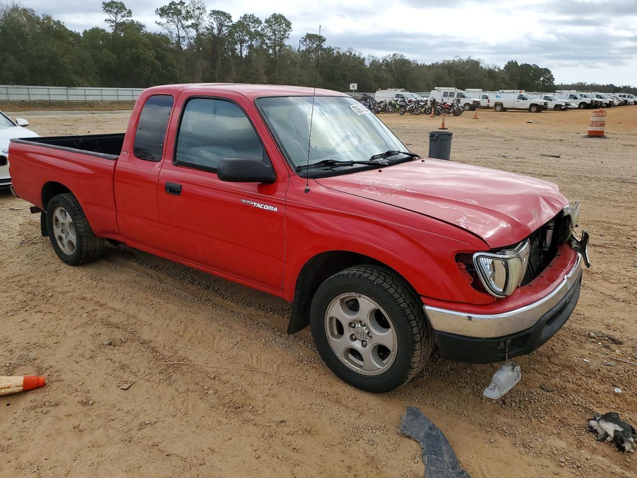 2001 Toyota Tacoma Xtracab