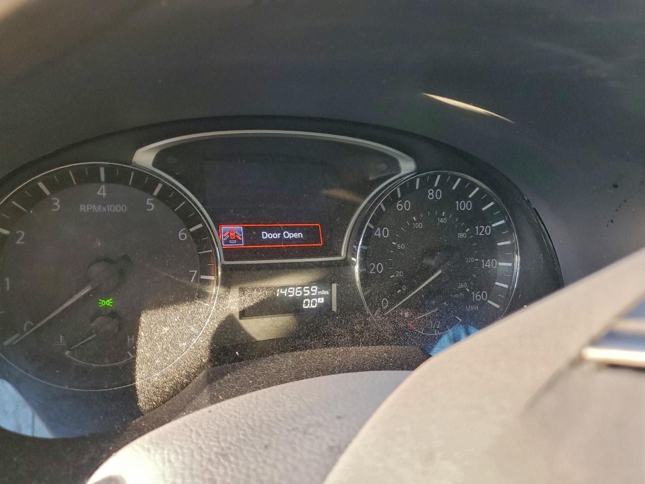 2013 Nissan Altima 2.5