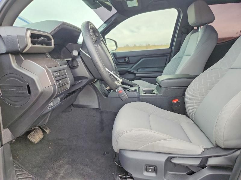 2025 Toyota Tacoma Double cab