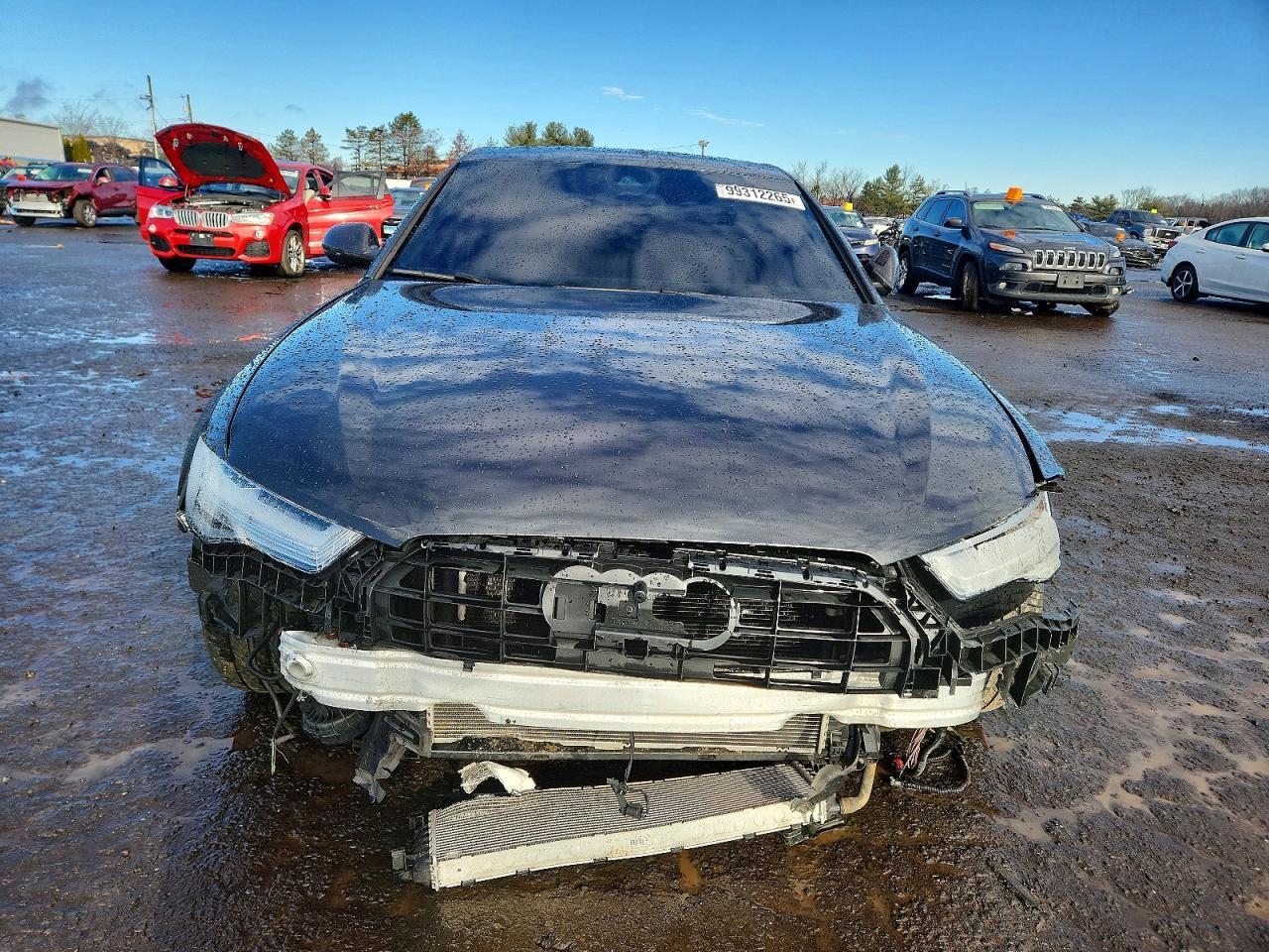 2017 Audi A6 Prestige