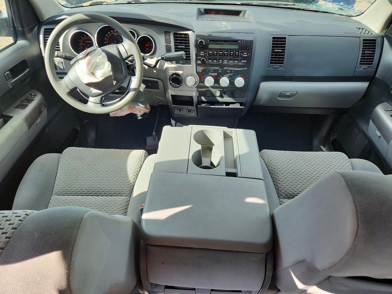 2012 Toyota Tundra Grade