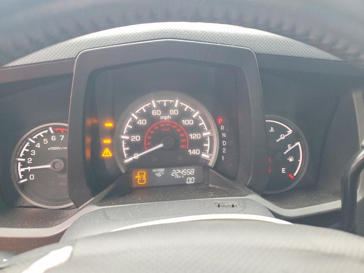 2009 Honda Ridgeline rtl