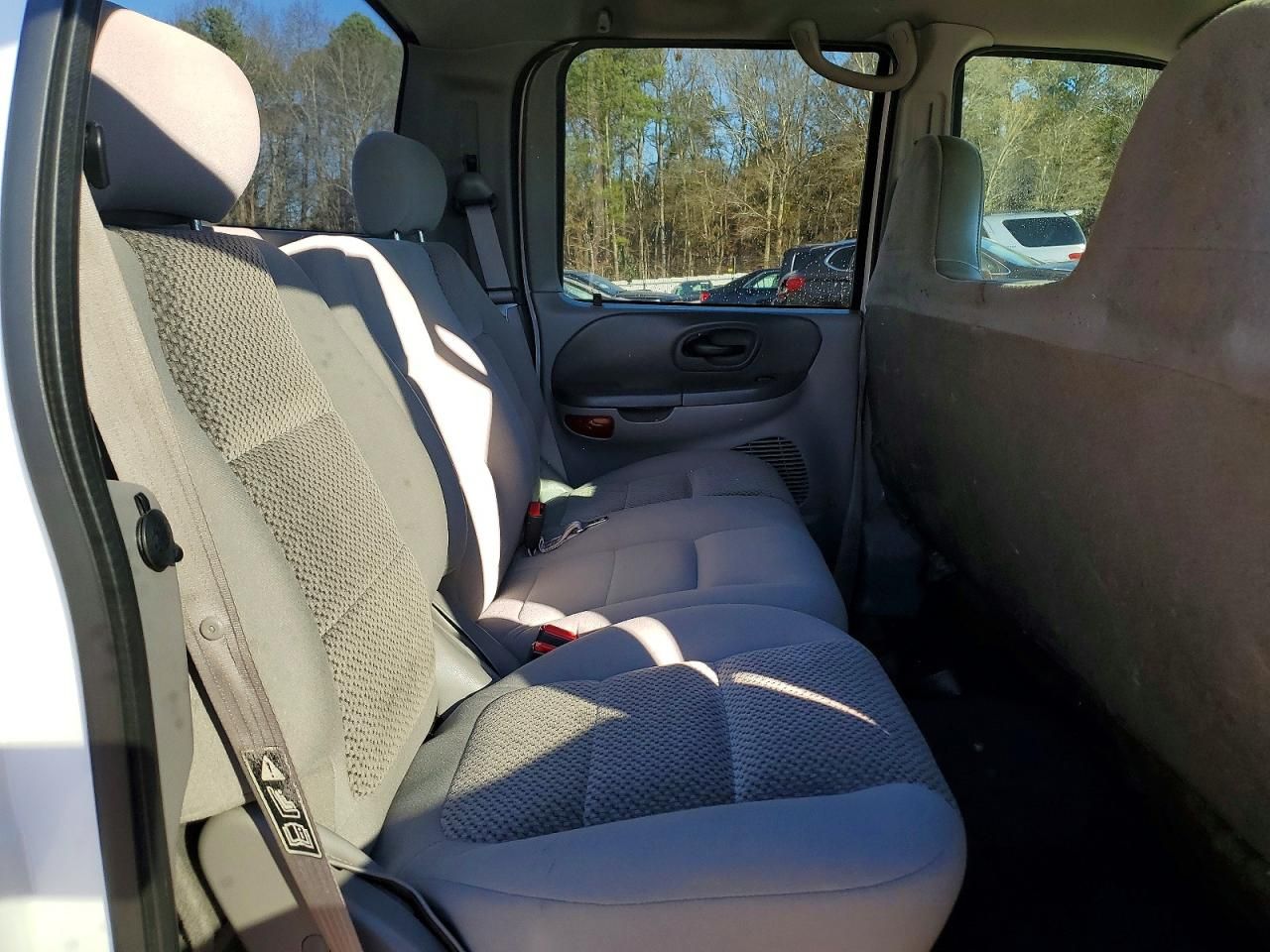 2003 Ford F150 Supercrew