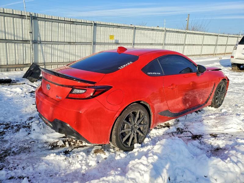 2023 Toyota Gr 86 Premium