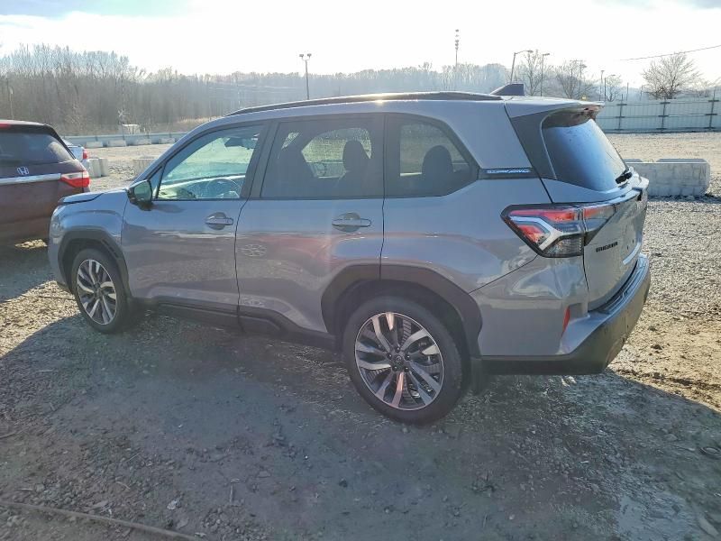 2025 Subaru Forester Touring