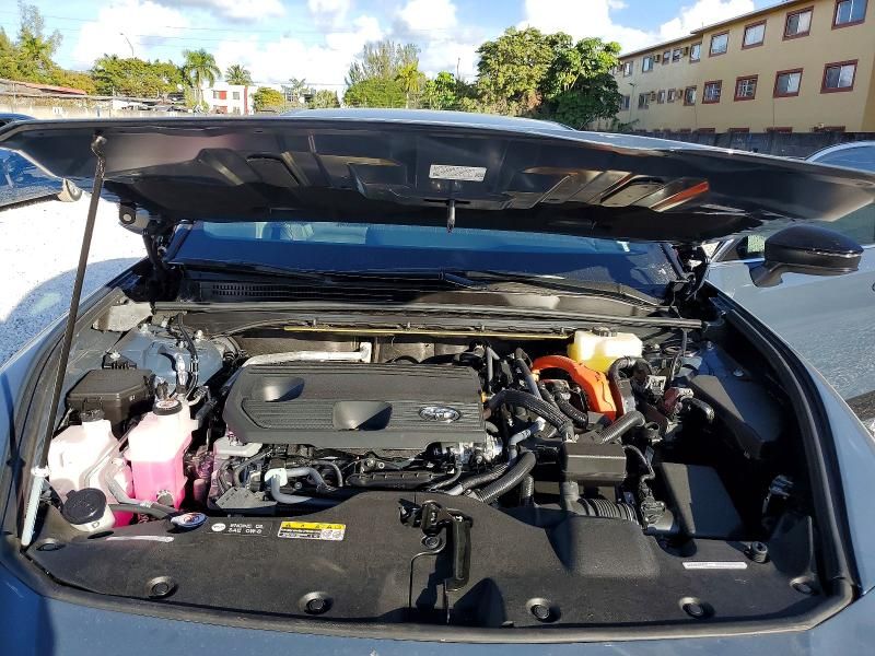 2026 Toyota Crown xle