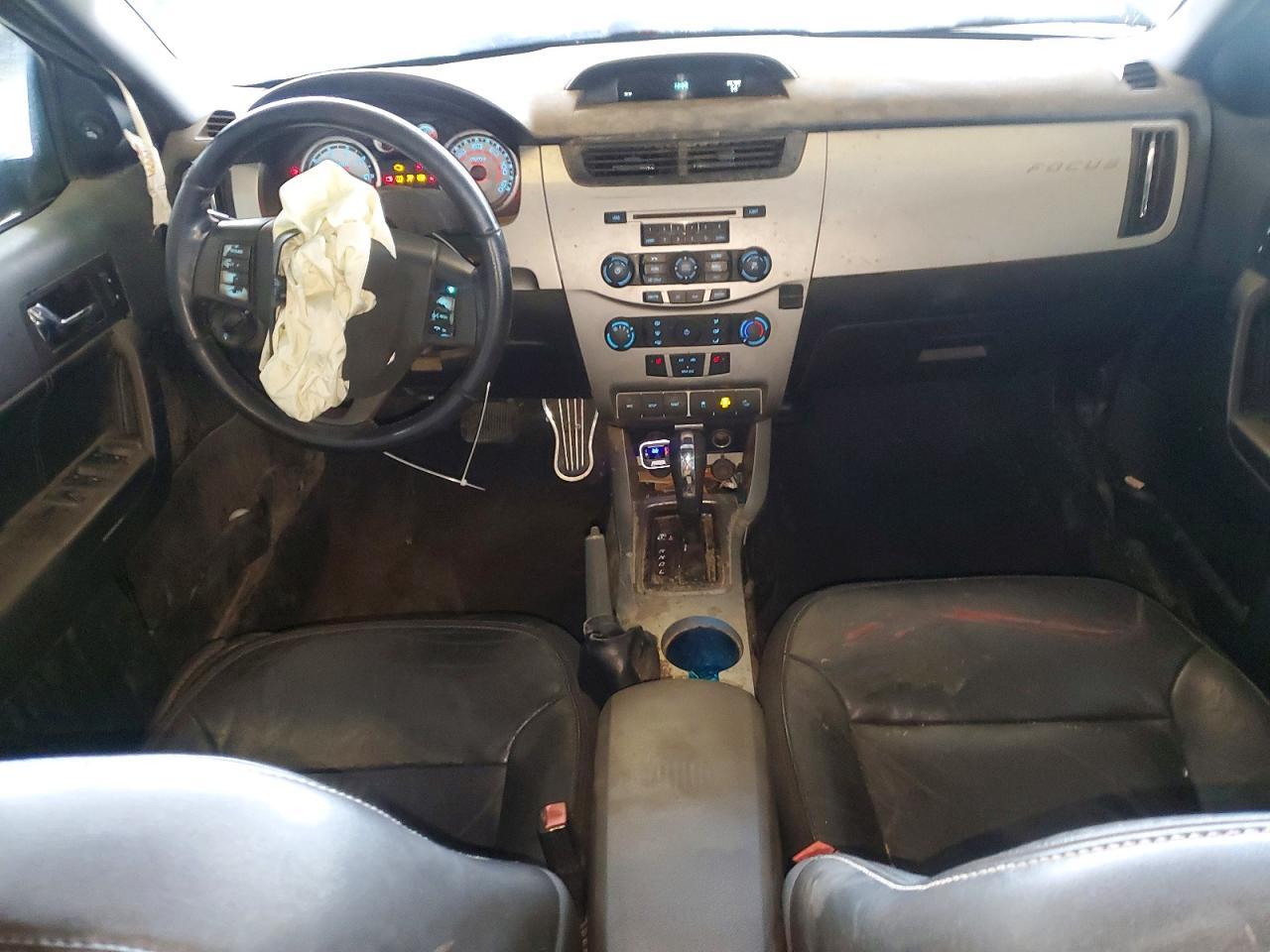 2010 Ford Focus sel