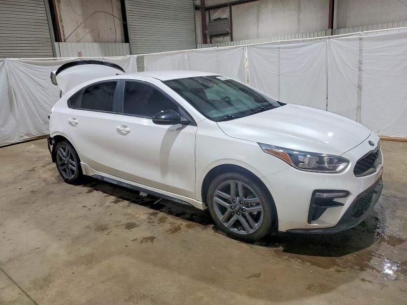 2021 KIA Forte gt Line
