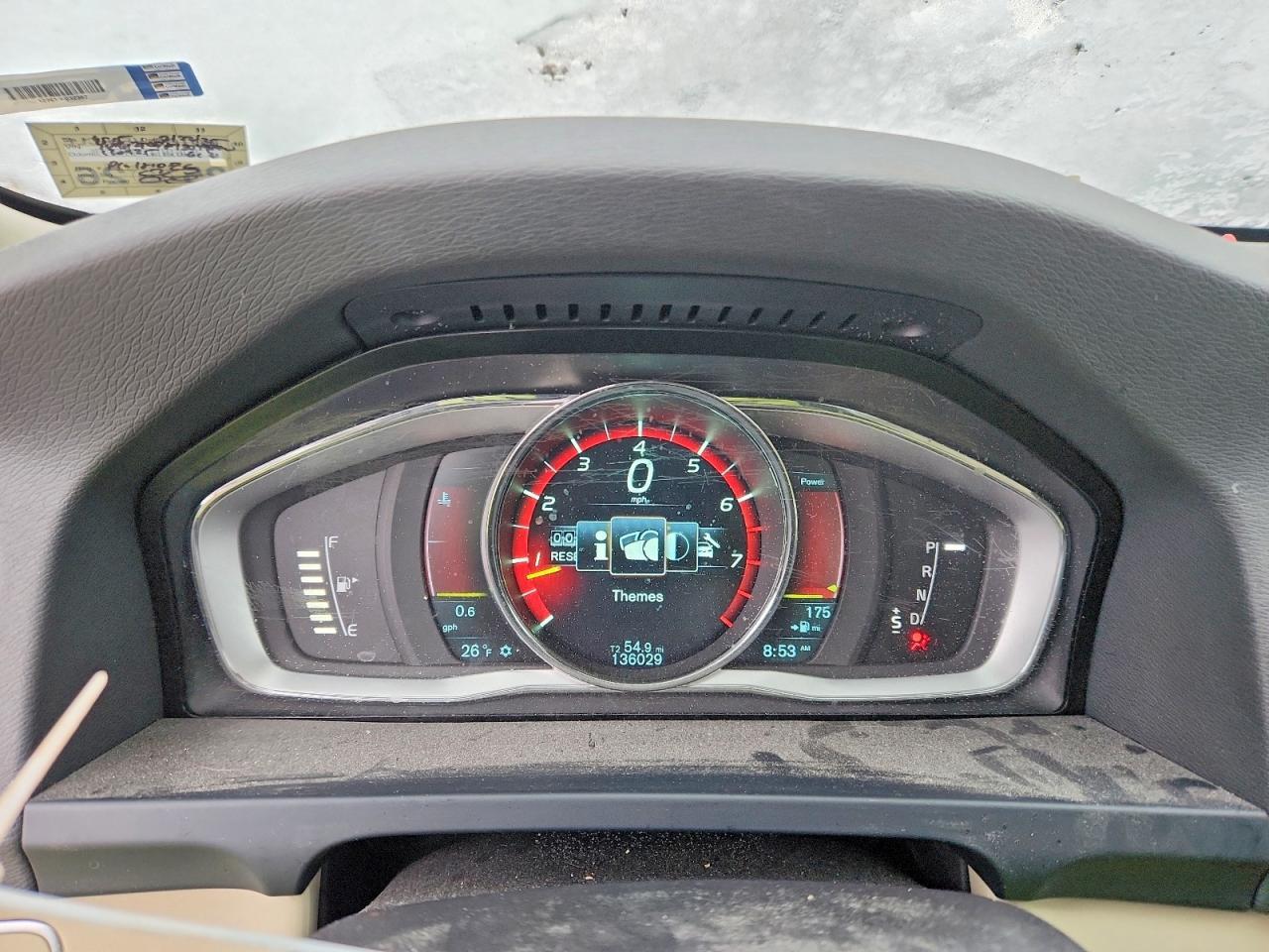 2015 Volvo S60 Premier+