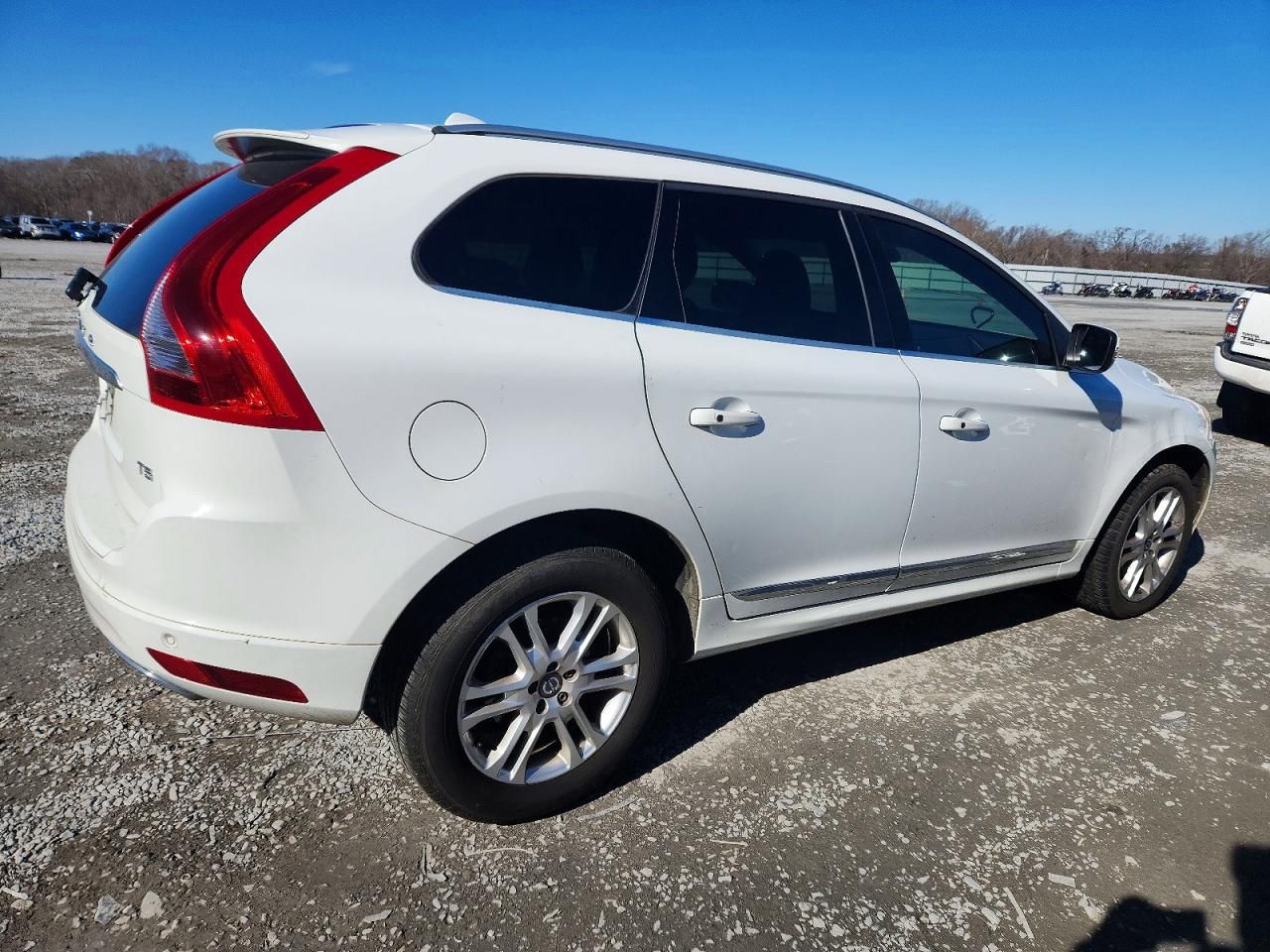 2016 Volvo Xc60 T5 Premier