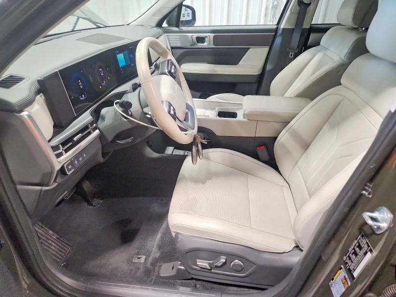 2025 Hyundai Santa fe sel