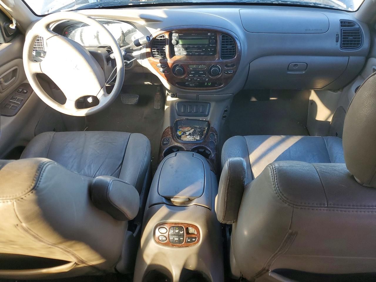 2007 Toyota Sequoia SR5