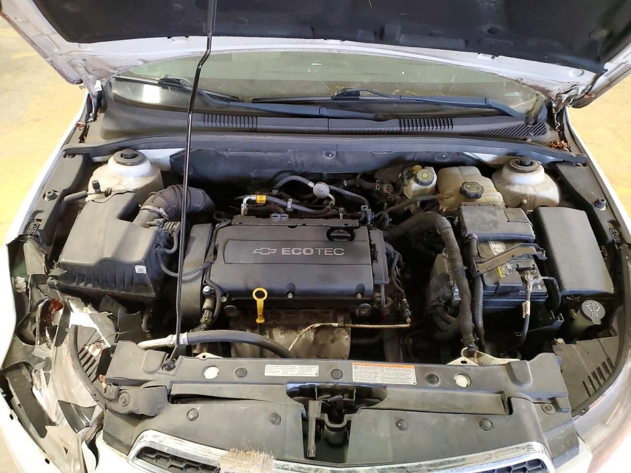 2013 Chevrolet Cruze ls