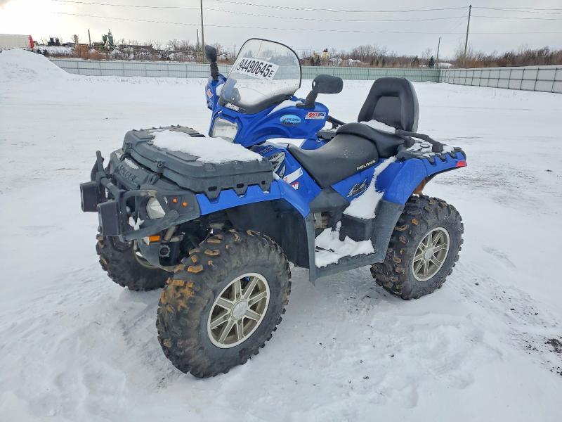 2010 Polaris Sportsman Touring 850