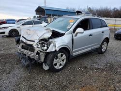 Chevrolet Captiva Vehiculos salvage en venta: 2014 Chevrolet Captiva ls