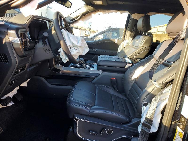 2025 Ford F150 Platinum