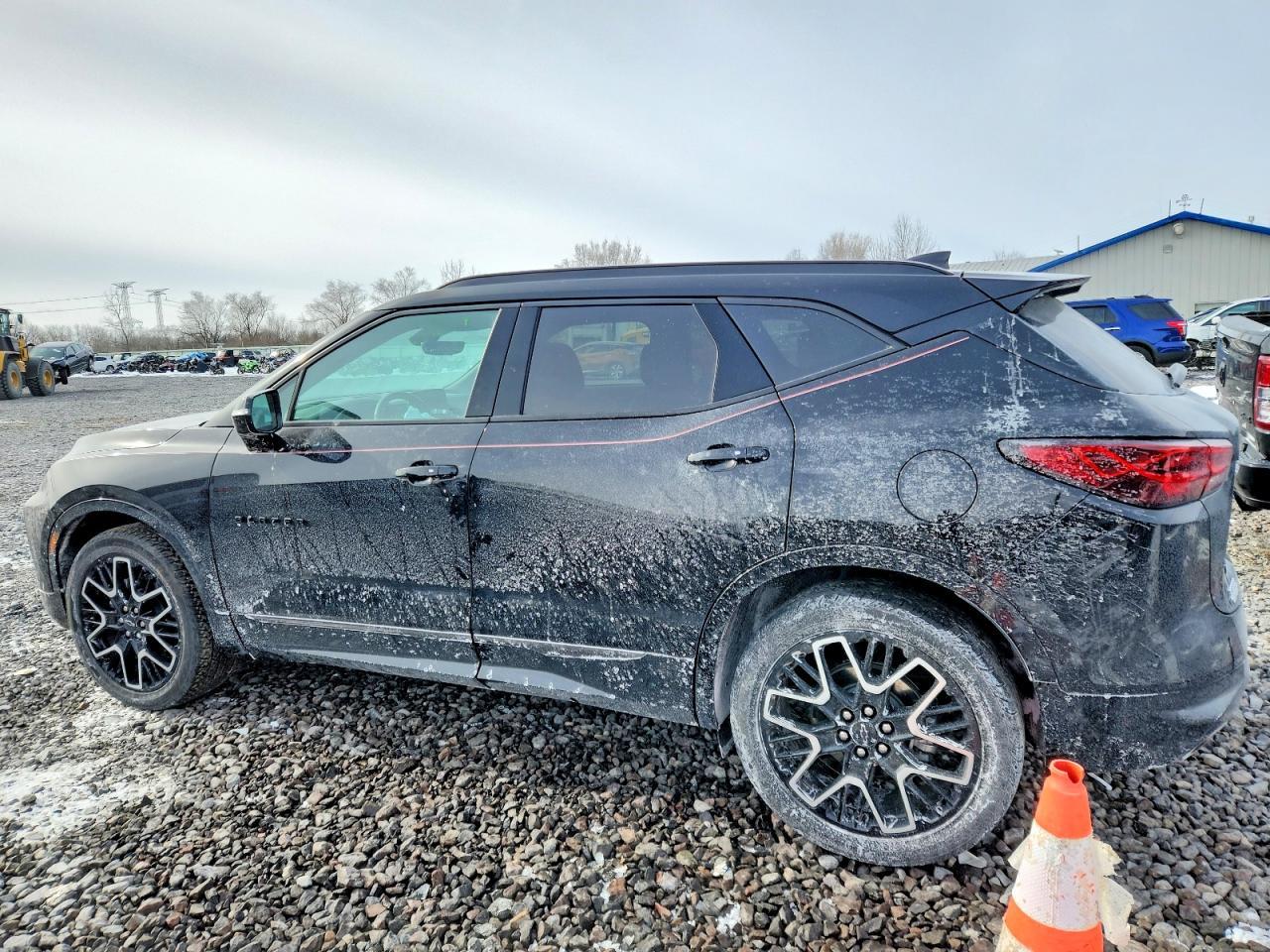 2023 Chevrolet Blazer rs