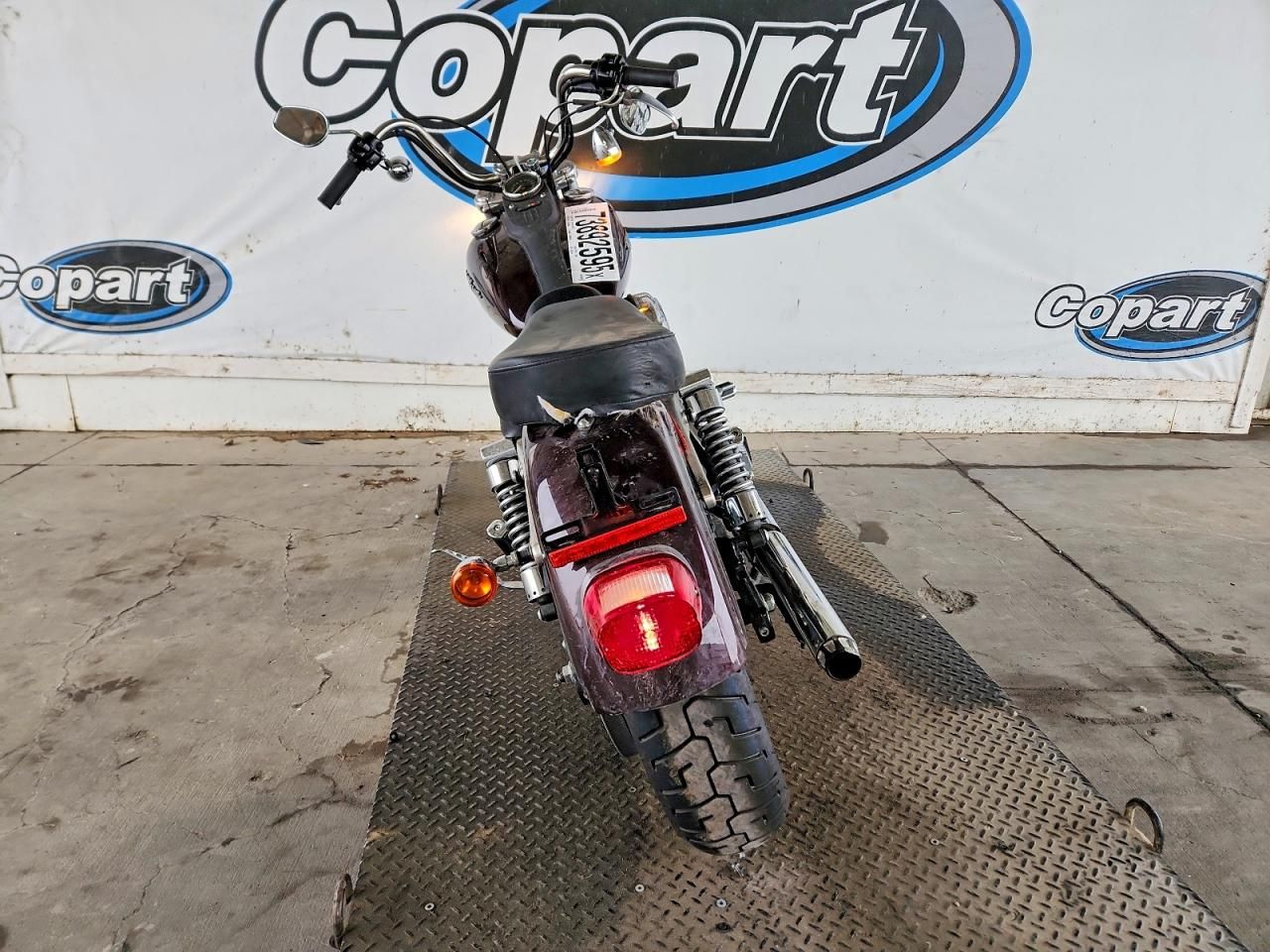 2007 Harley-Davidson Fxdbi