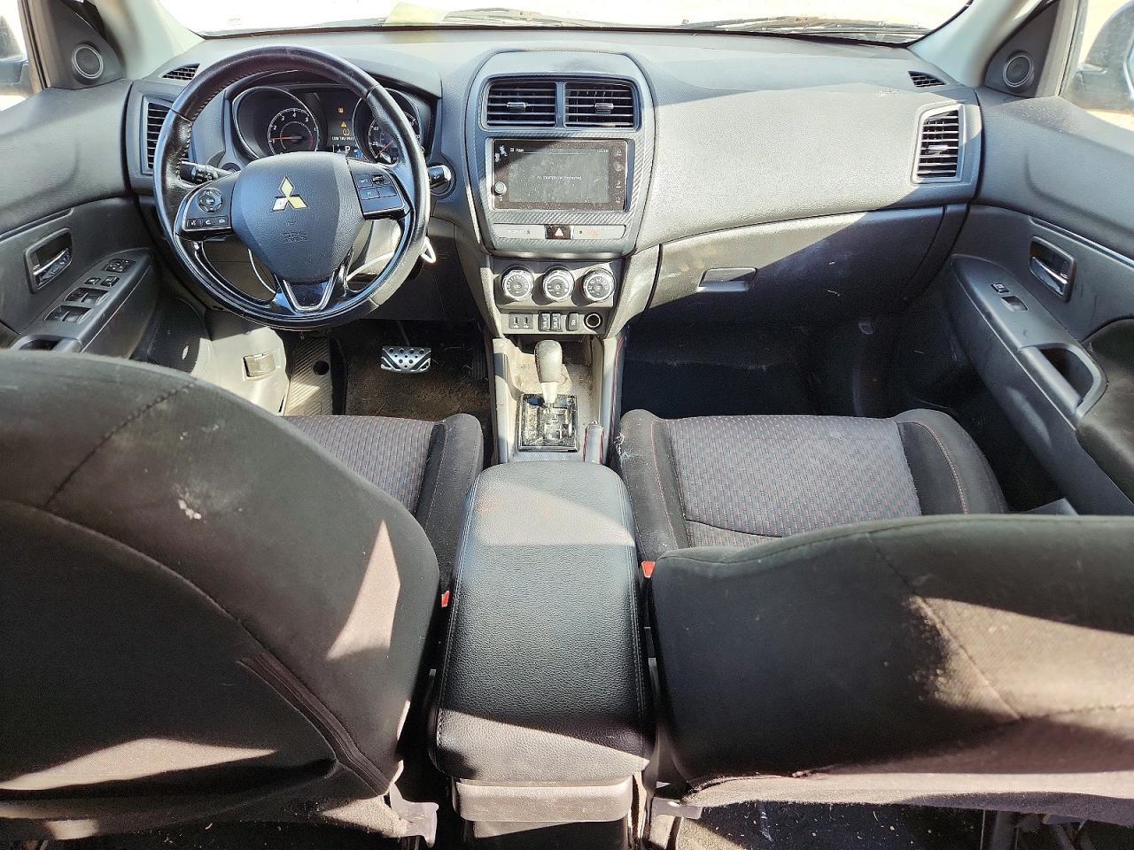 2019 Mitsubishi Outlander Sport es