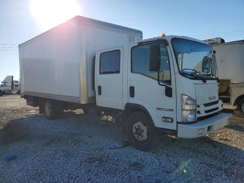 2019 Isuzu NPR HD BOX Truck