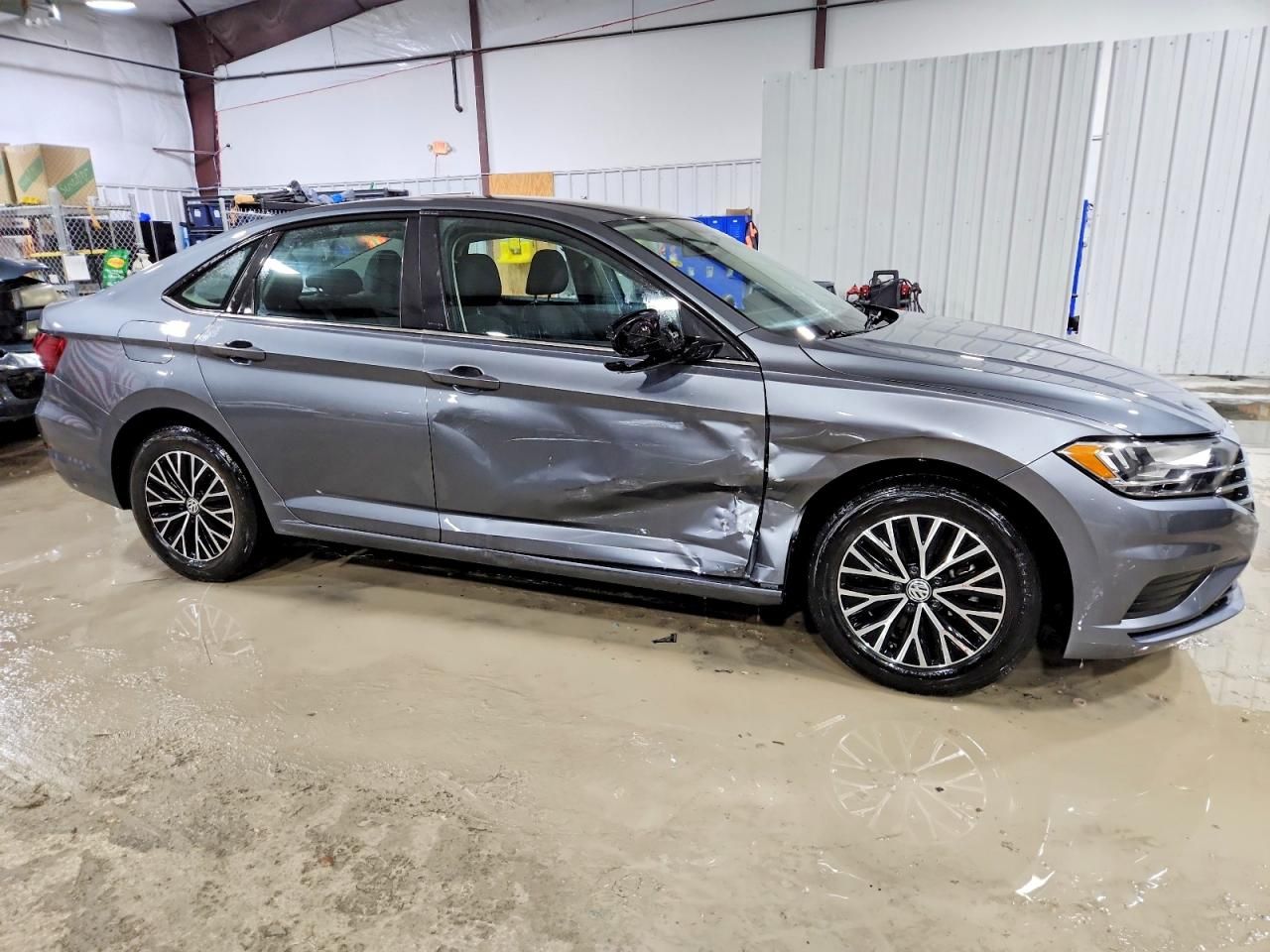 2021 Volkswagen Jetta s