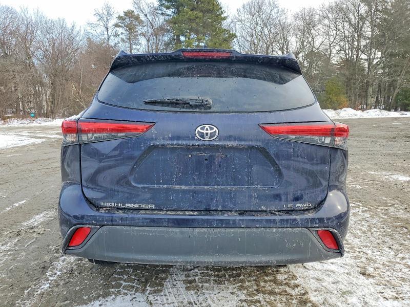 2021 Toyota Highlander l