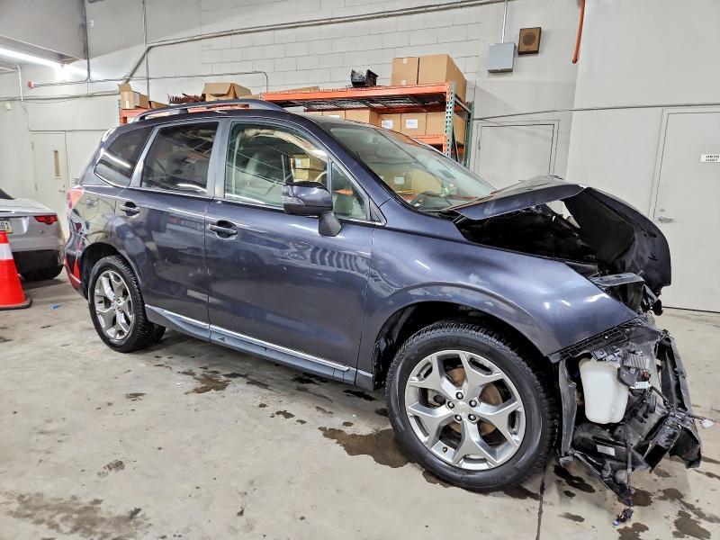 2015 Subaru Forester 2.5i Touring