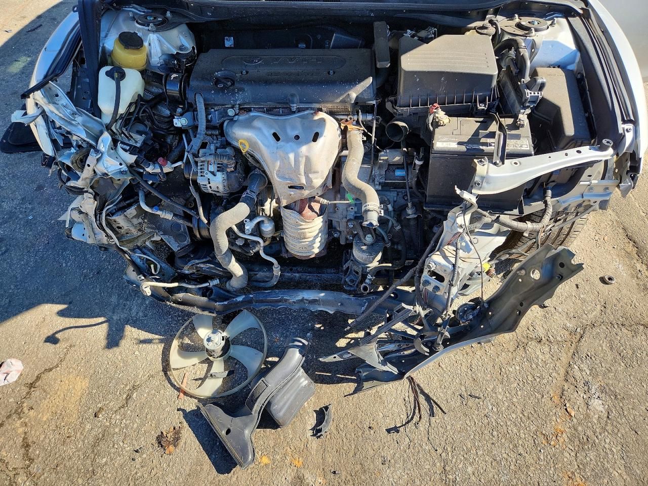 2009 Toyota Camry Base