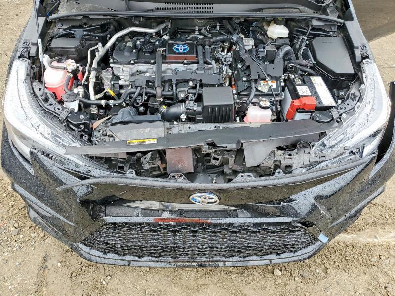 2024 Toyota Camry Hybrid