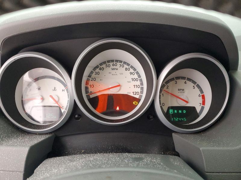 2008 Dodge Grand Caravan sxt
