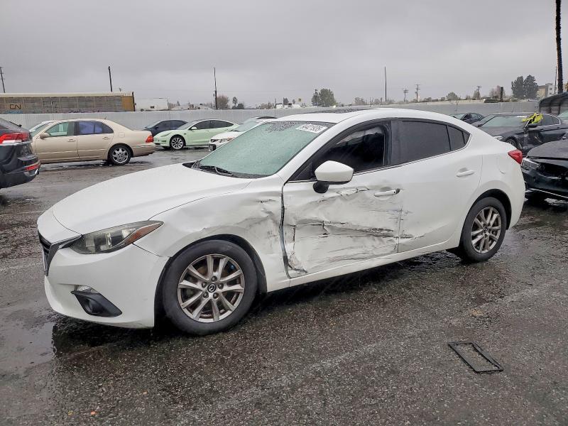 2015 Mazda 3 Touring