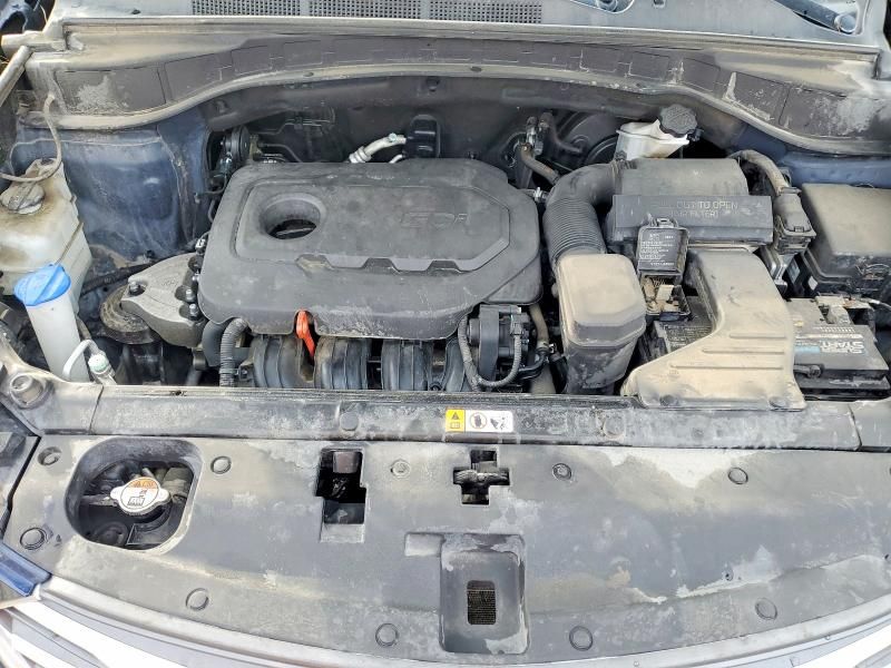 2018 Hyundai Santa fe Sport